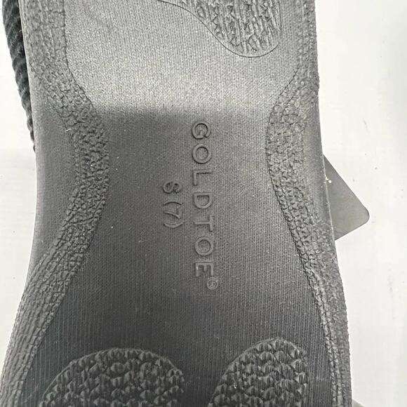 NWT GOLDTOE SLIPPERS SIZE‎ S 7 - Picture 5 of 6